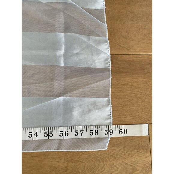 Baby Blue Dress Scarf Shawl Cover Up Women’s Girl’s - Picture 5 of 7